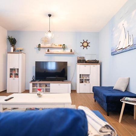 Apartment Blue Anchor Zadar Buitenkant foto