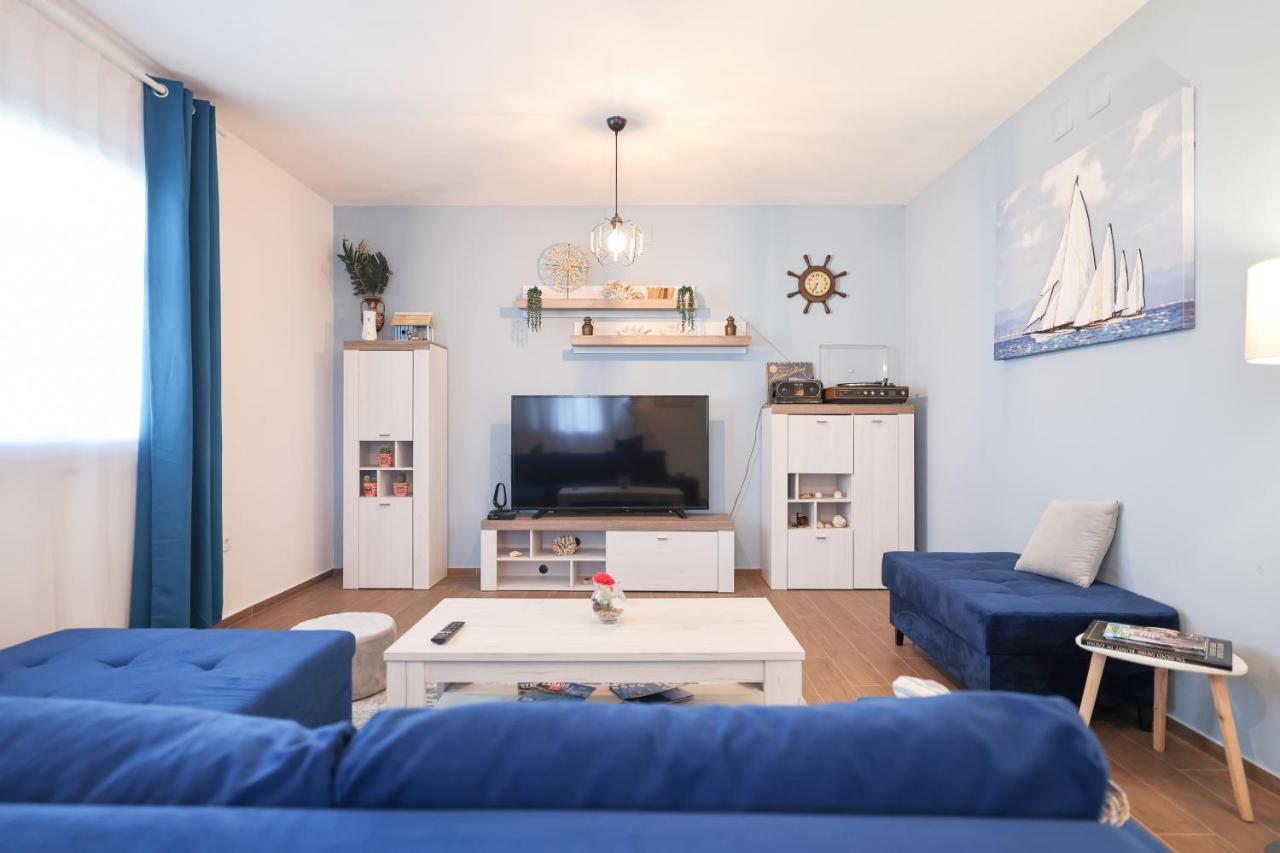 Apartment Blue Anchor Zadar Buitenkant foto