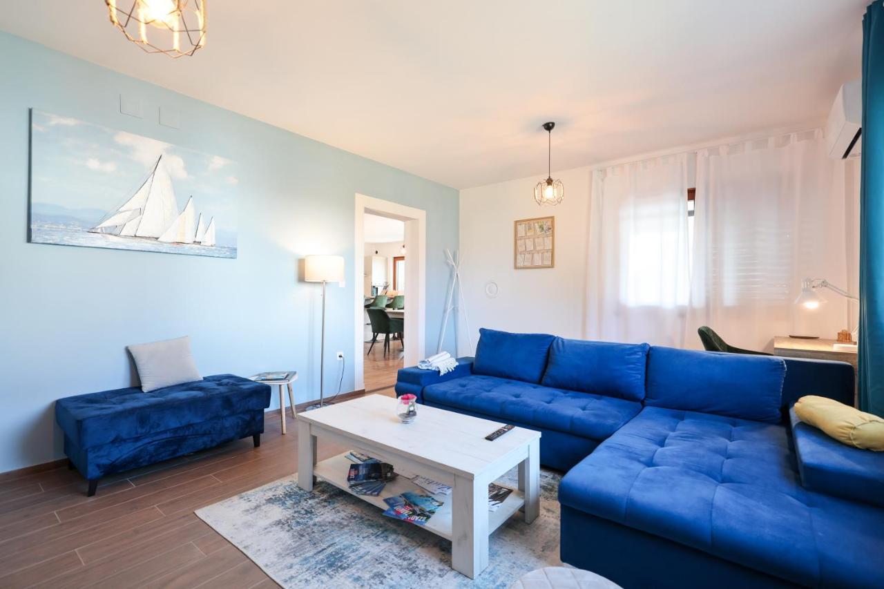 Apartment Blue Anchor Zadar Buitenkant foto