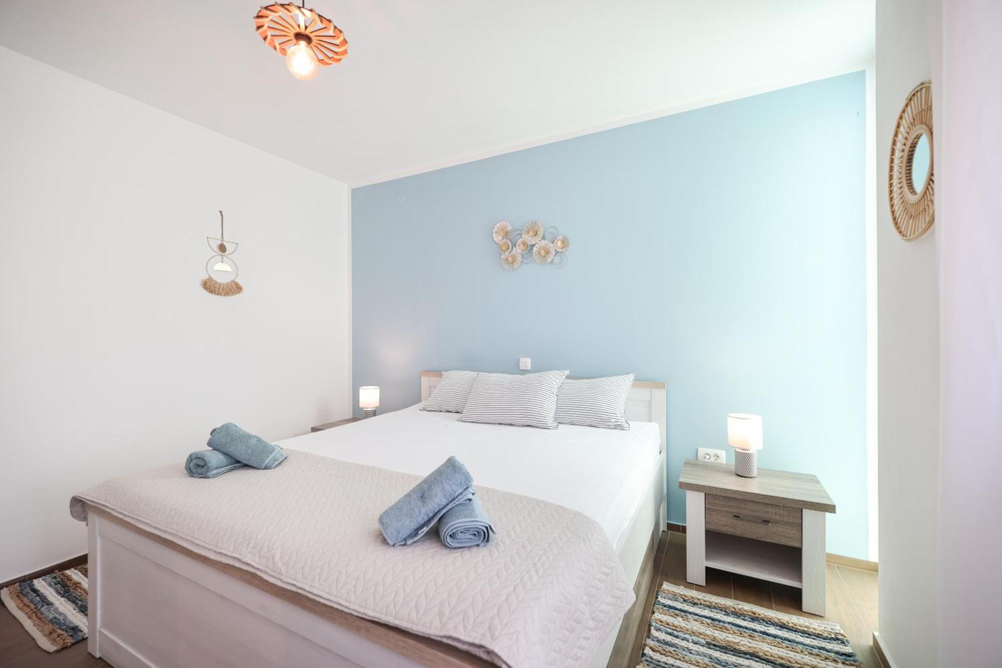 Apartment Blue Anchor Zadar Buitenkant foto