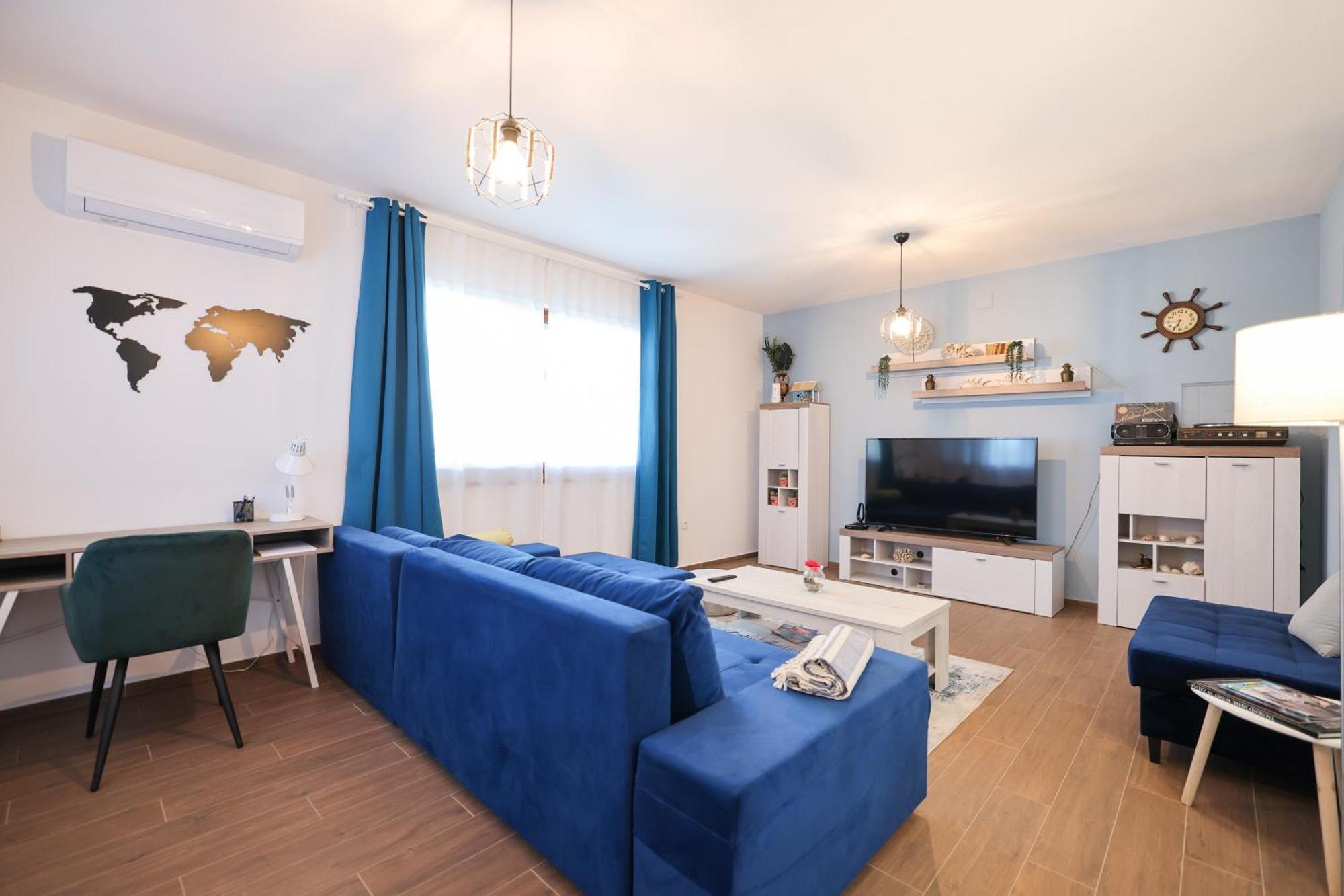 Apartment Blue Anchor Zadar Buitenkant foto
