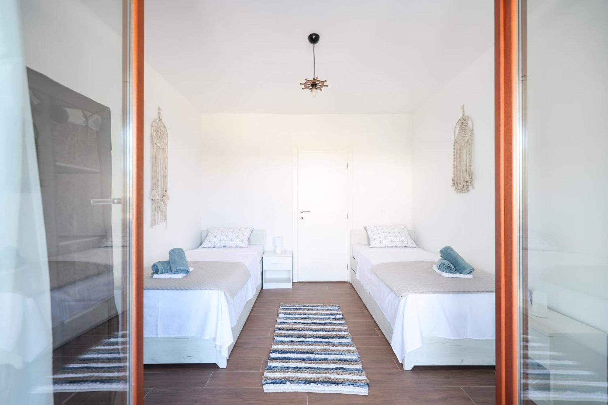 Apartment Blue Anchor Zadar Buitenkant foto