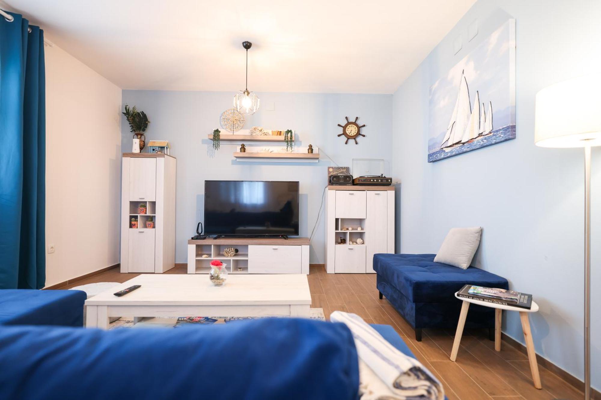 Apartment Blue Anchor Zadar Buitenkant foto