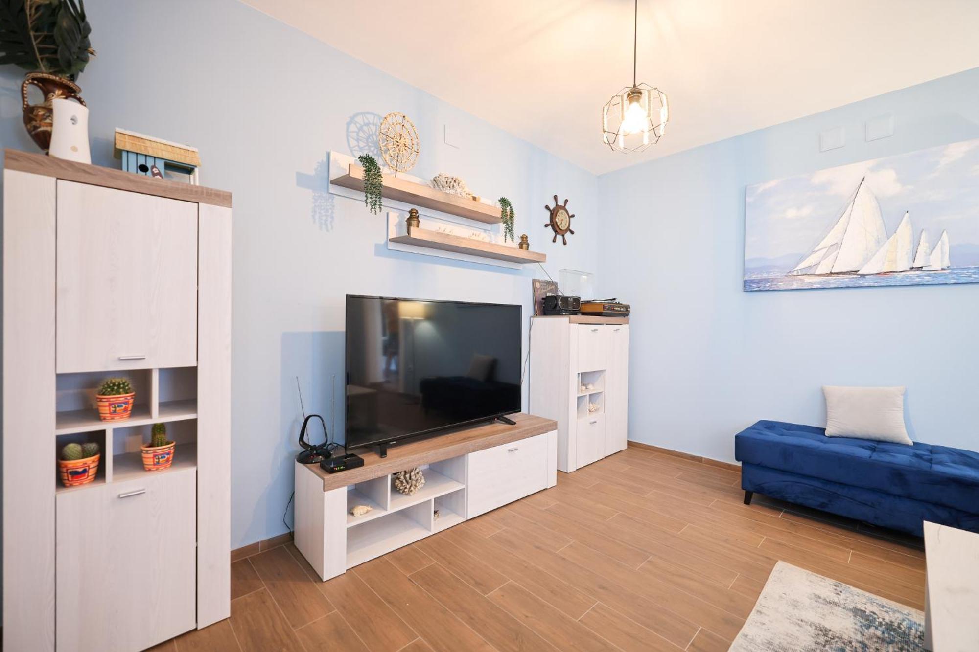 Apartment Blue Anchor Zadar Buitenkant foto