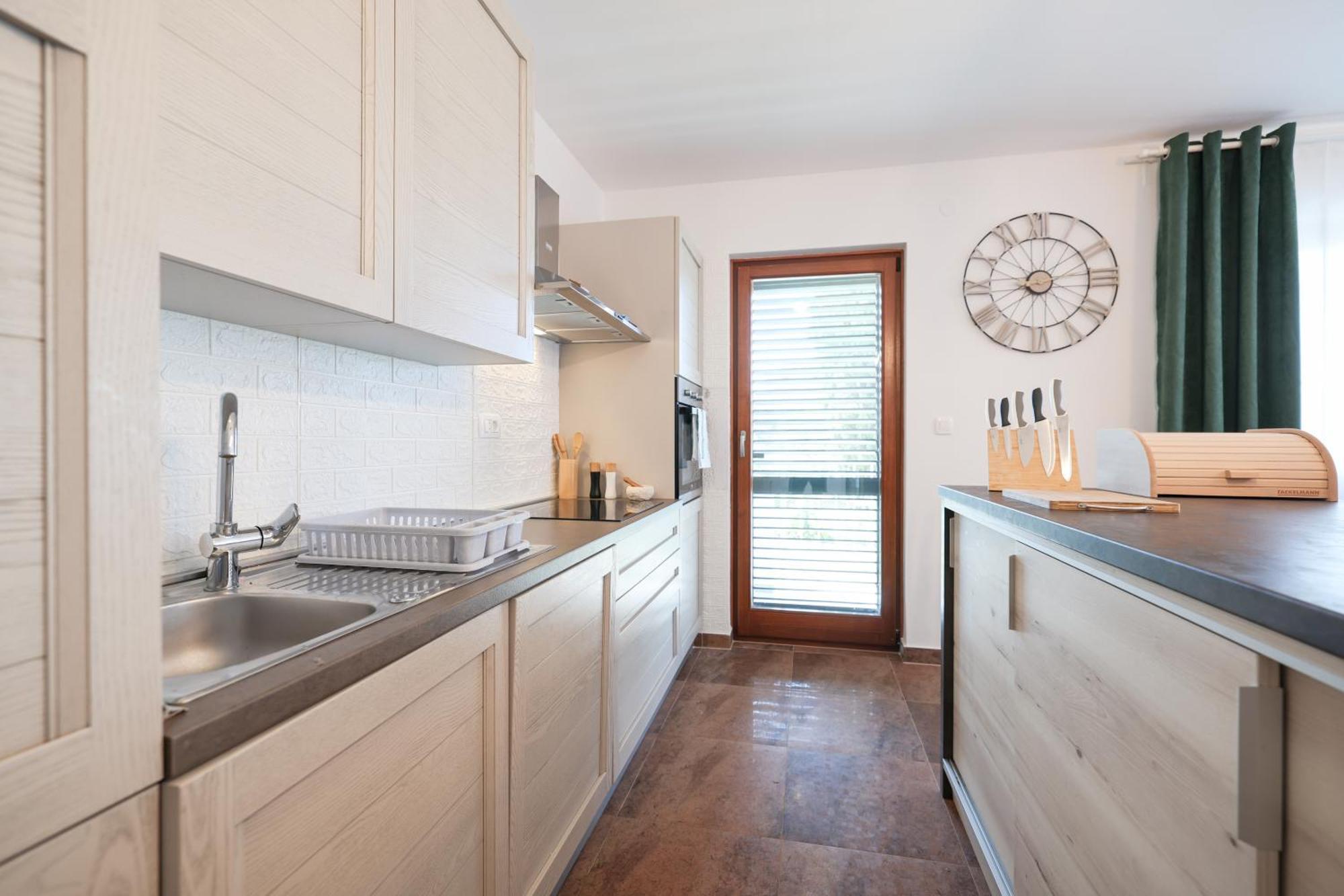 Apartment Blue Anchor Zadar Buitenkant foto