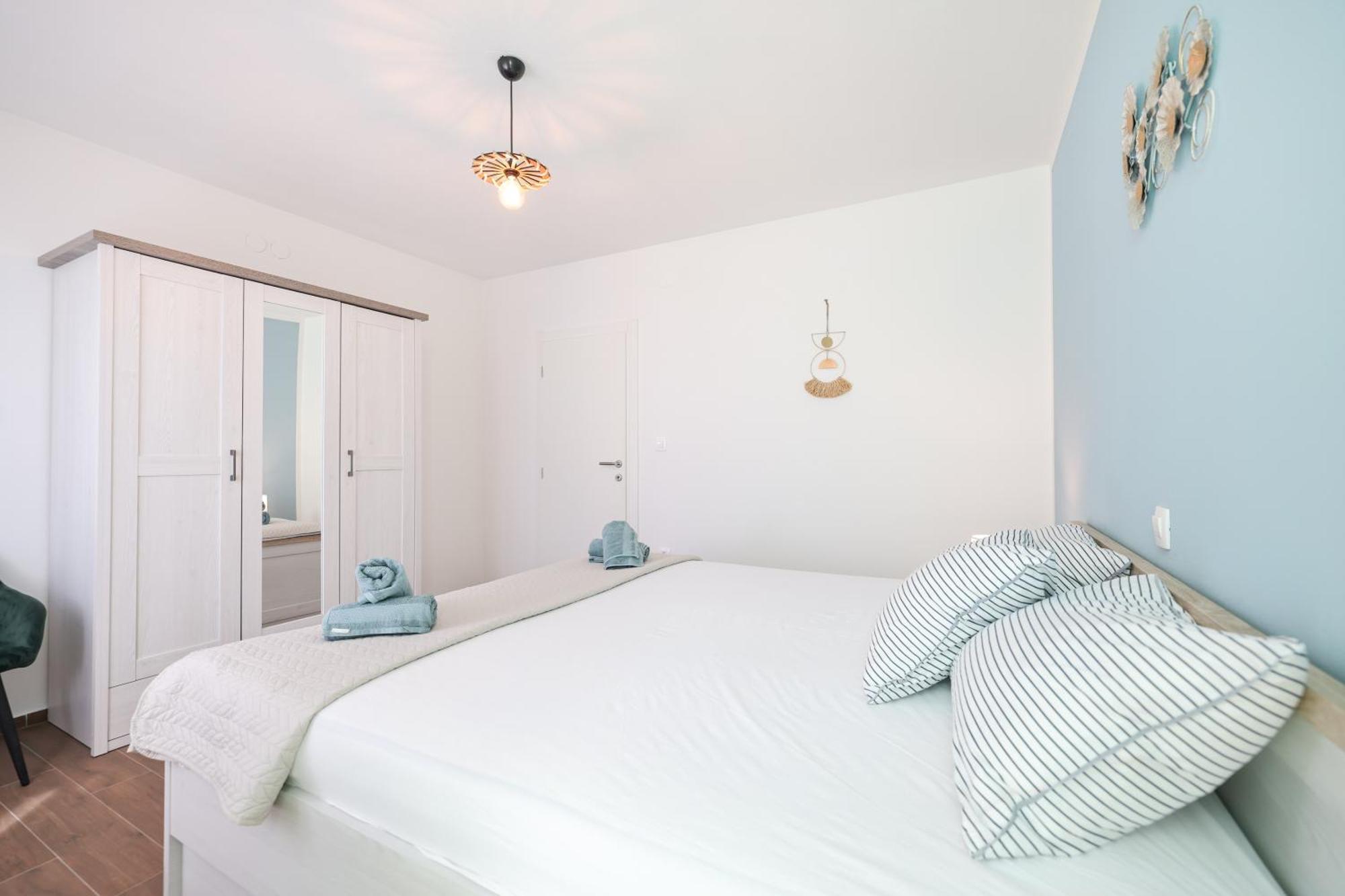Apartment Blue Anchor Zadar Buitenkant foto
