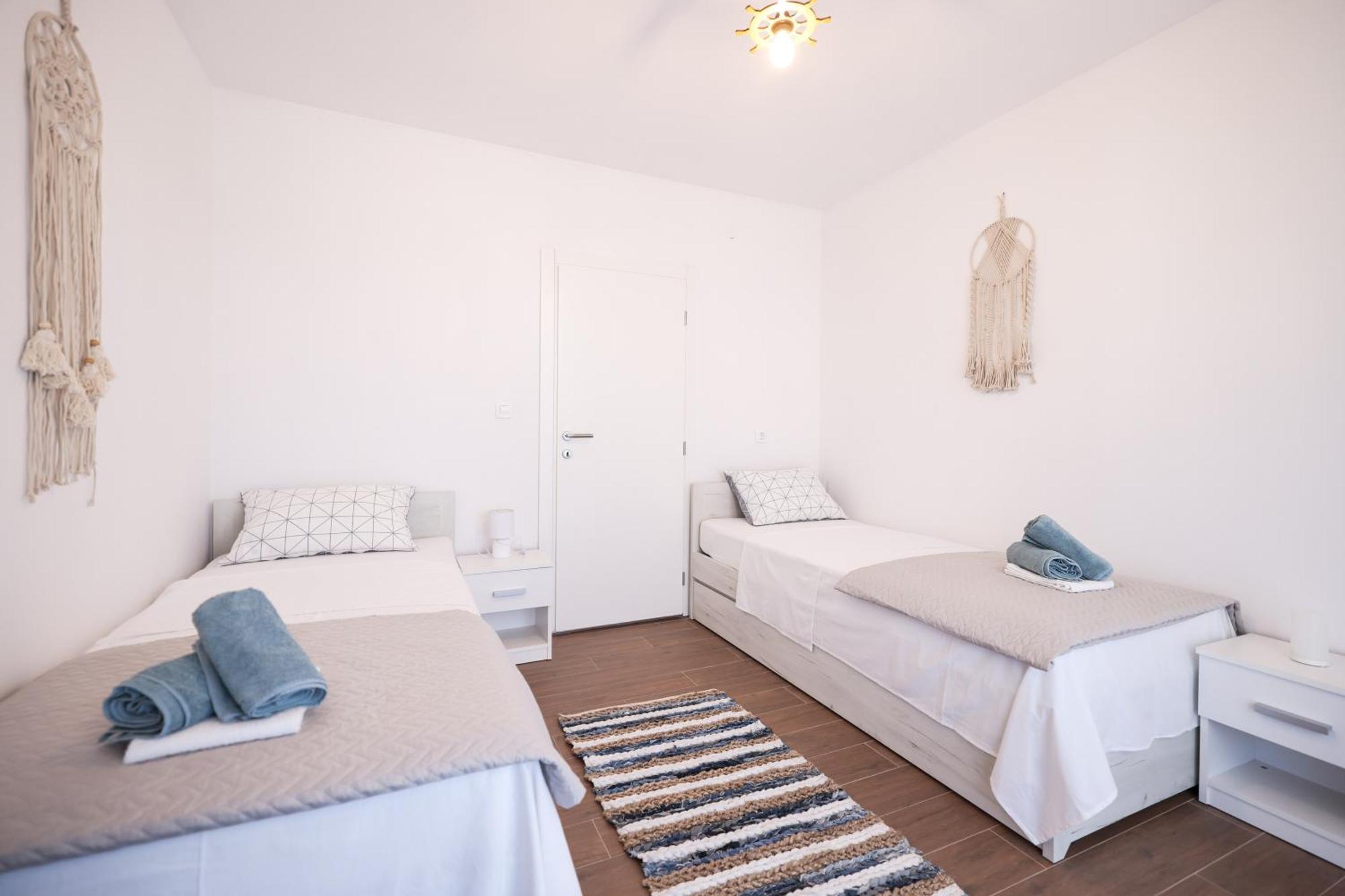 Apartment Blue Anchor Zadar Buitenkant foto
